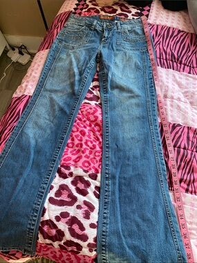Mudd y2k low rise bootcut